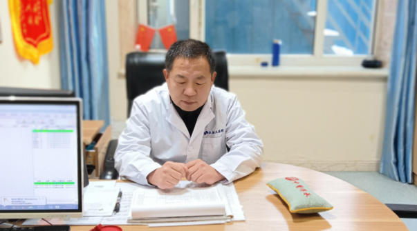 乌兰察布市|长春中大医院：王兆国中医 以仁心仁术传承中医精粹